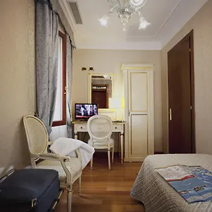 *** Hotel Ca' D'oro - Wenice Deep Culture Itálie
