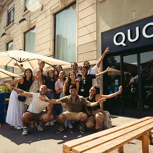  Hostel Quo Itálie