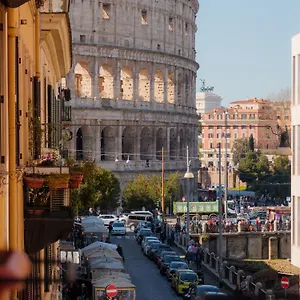 Casa de hóspedes Colosseo, Roma