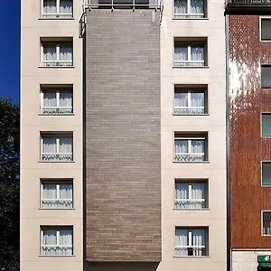 ** Aparthotel Bb Bicocca Italien