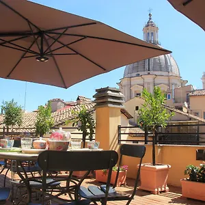 Alojamento de Acomodação e Pequeno-almoço Navona Residenza De Charme, Roma