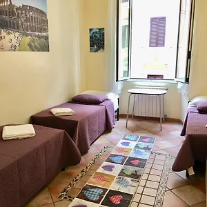 Albergue Zidan, Roma