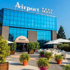 **** Hotel Airport Bergamo Itálie